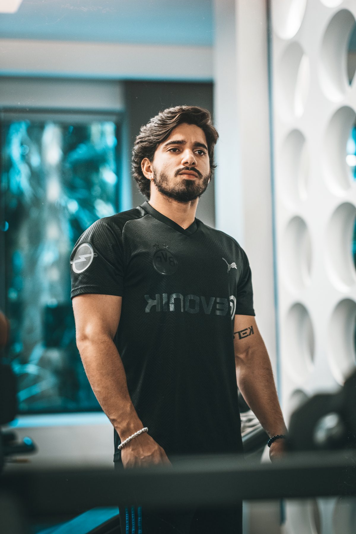 Orlando Zambrano — Orlyfitz